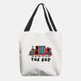Stranger End-None-Basic Tote-Bag-NemiMakeit