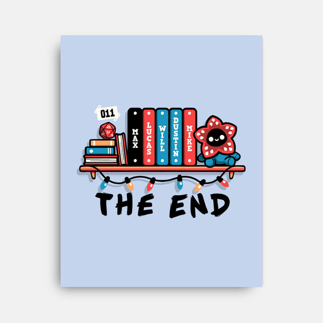 Stranger End-None-Stretched-Canvas-NemiMakeit