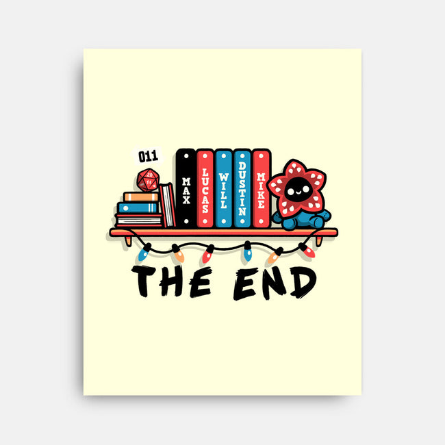 Stranger End-None-Stretched-Canvas-NemiMakeit
