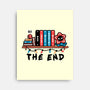 Stranger End-None-Stretched-Canvas-NemiMakeit