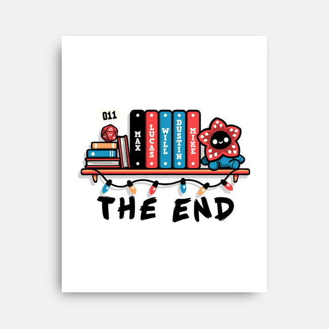Stranger End-None-Stretched-Canvas-NemiMakeit