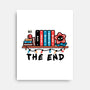 Stranger End-None-Stretched-Canvas-NemiMakeit
