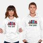 Stranger End-Unisex-Pullover-Sweatshirt-NemiMakeit
