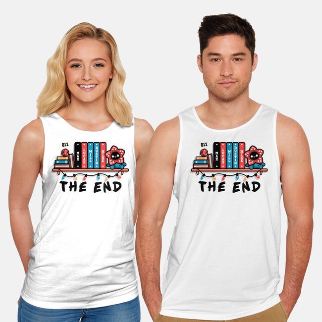 Stranger End-Unisex-Basic-Tank-NemiMakeit