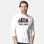 Stranger End-Mens-Long Sleeved-Tee-NemiMakeit