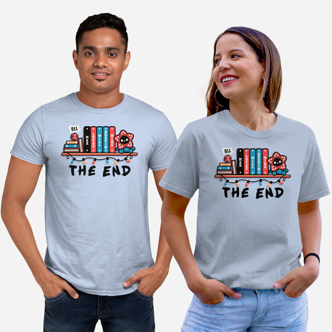 Stranger End-Unisex-Basic-Tee-NemiMakeit