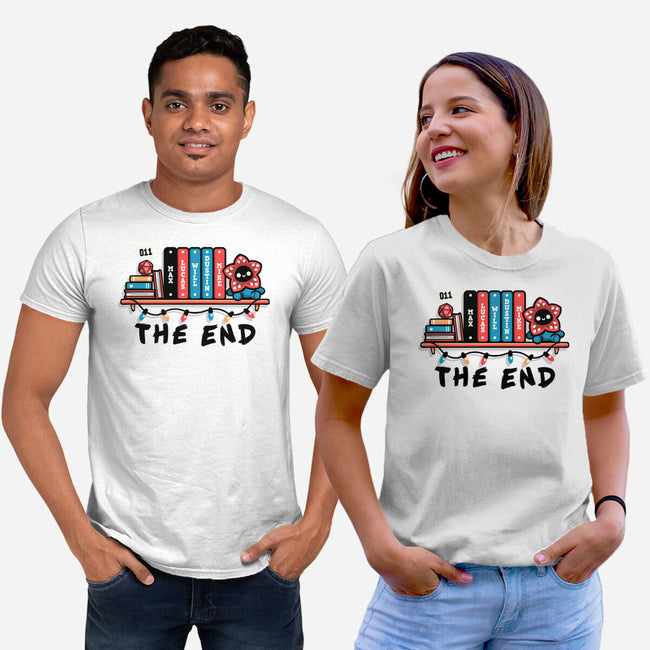 Stranger End-Unisex-Basic-Tee-NemiMakeit
