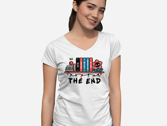 Stranger End
