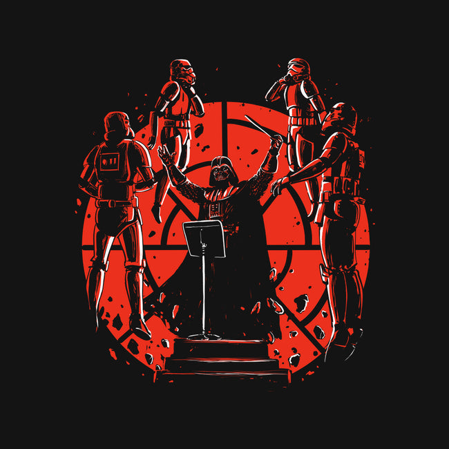 The Dark Side Symphony-Unisex-Basic-Tank-zascanauta