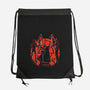The Dark Side Symphony-None-Drawstring-Bag-zascanauta