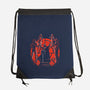 The Dark Side Symphony-None-Drawstring-Bag-zascanauta