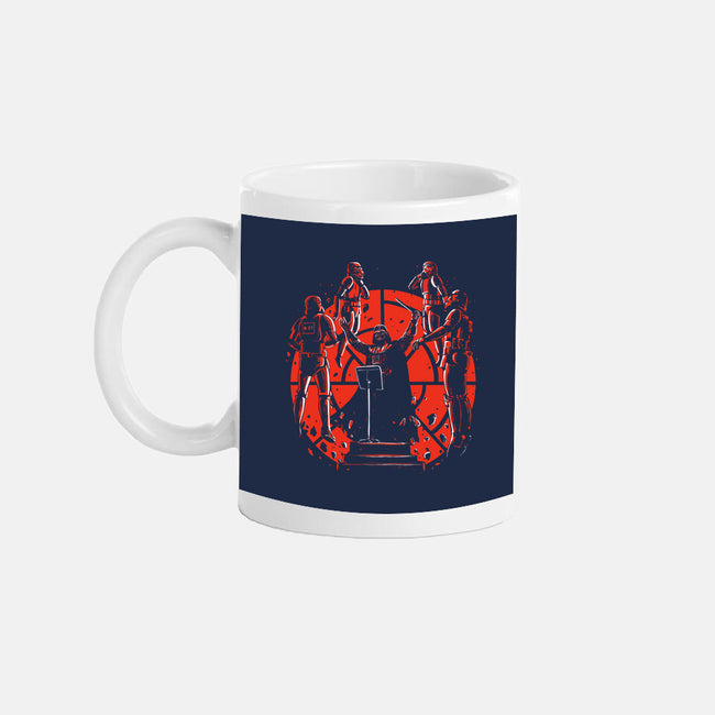 The Dark Side Symphony-None-Mug-Drinkware-zascanauta