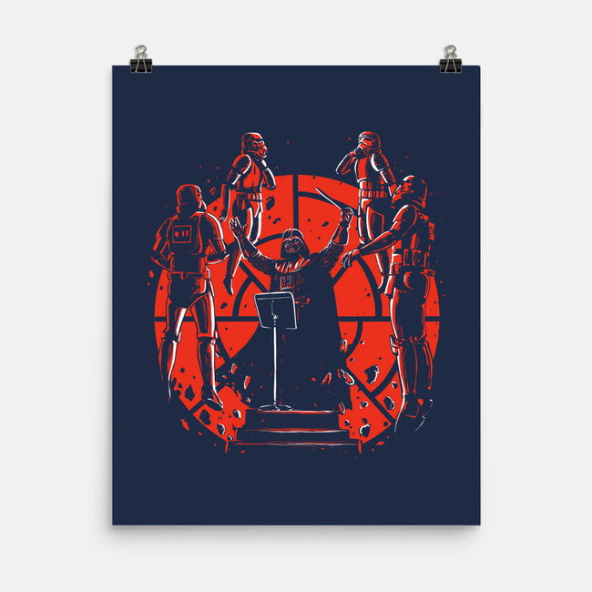 The Dark Side Symphony-None-Matte-Poster-zascanauta