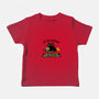 My Tech Support-Baby-Basic-Tee-fanfabio
