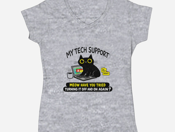 My Tech Support
