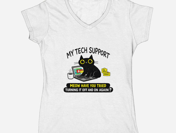 My Tech Support