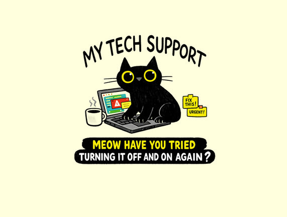 My Tech Support