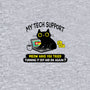 My Tech Support-Unisex-Zip-Up-Sweatshirt-fanfabio