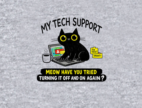 My Tech Support