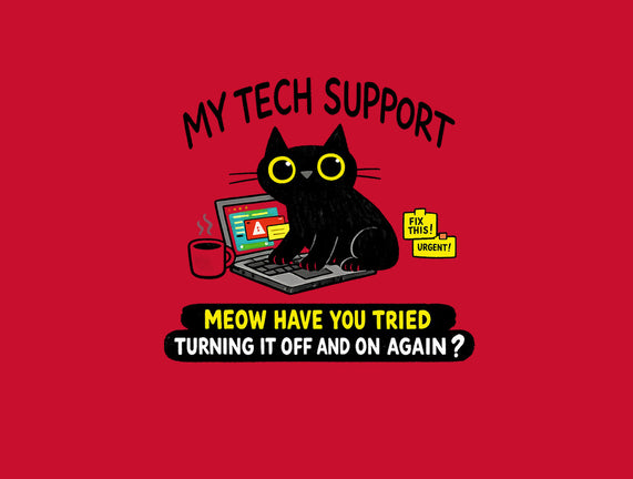 My Tech Support