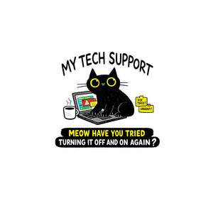 My Tech Support