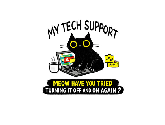 My Tech Support
