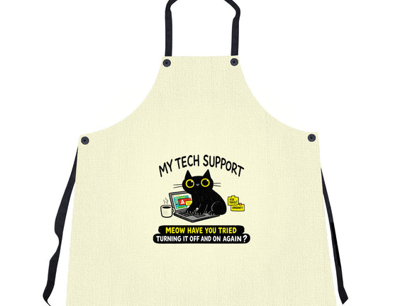 My Tech Support