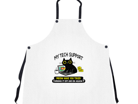 My Tech Support