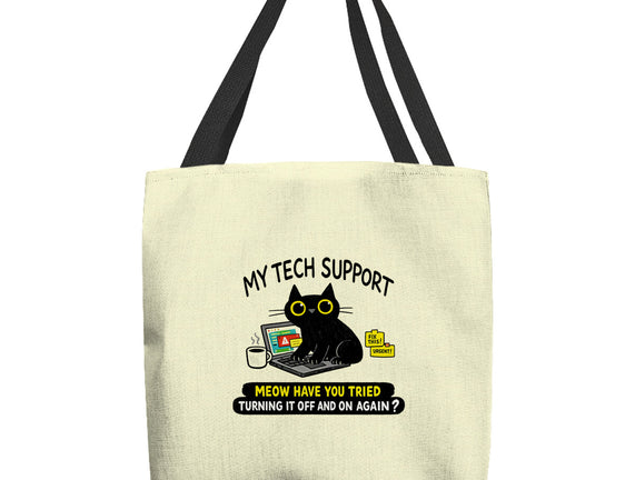 My Tech Support