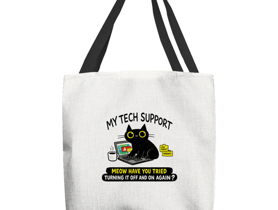 My Tech Support