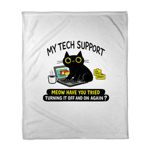 My Tech Support