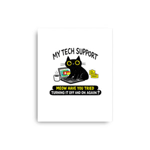 My Tech Support