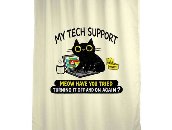 My Tech Support