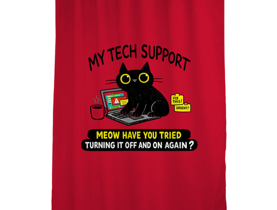 My Tech Support
