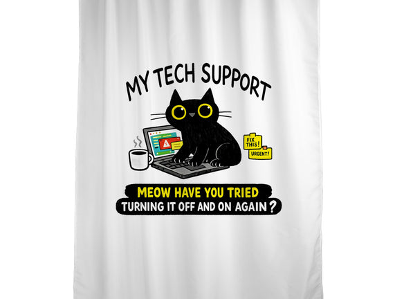 My Tech Support
