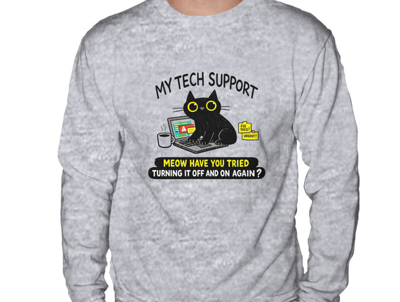 My Tech Support