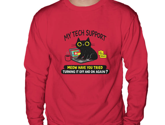 My Tech Support