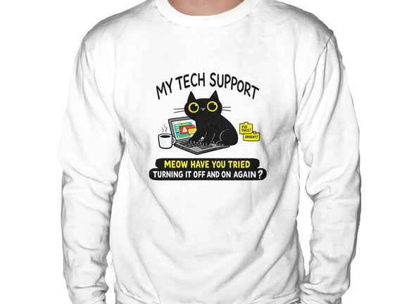 My Tech Support