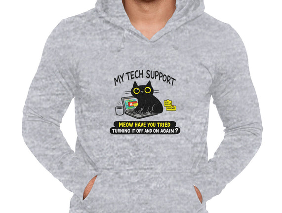 My Tech Support