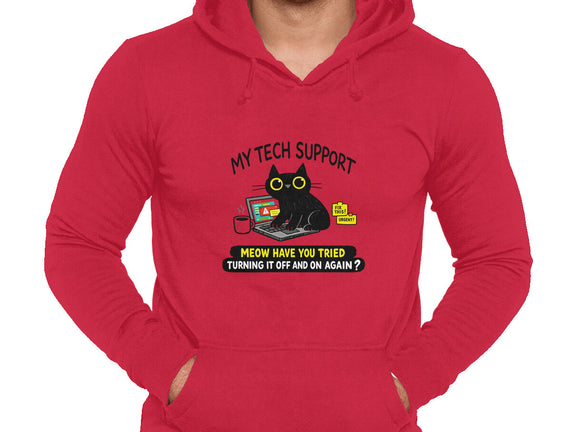 My Tech Support