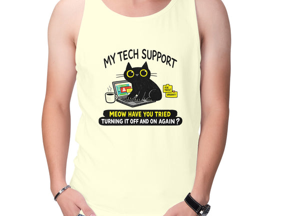 My Tech Support
