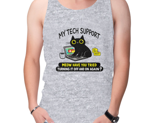 My Tech Support