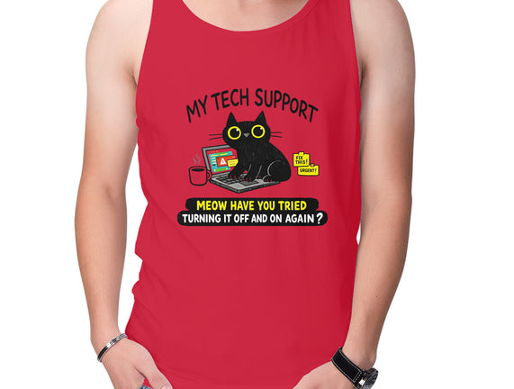 My Tech Support