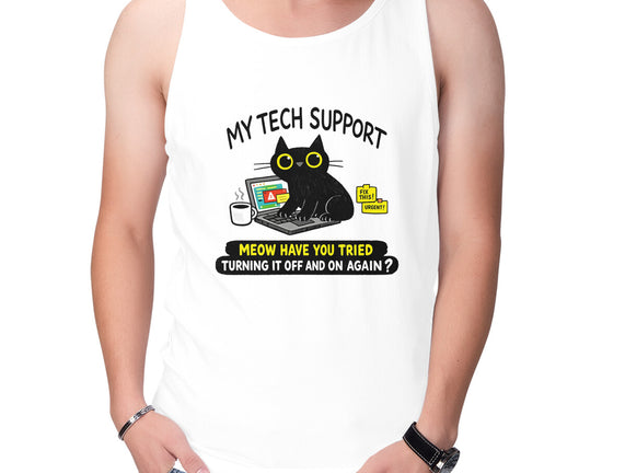 My Tech Support