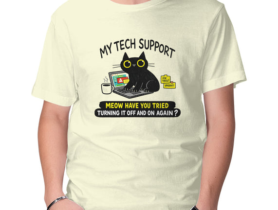 My Tech Support