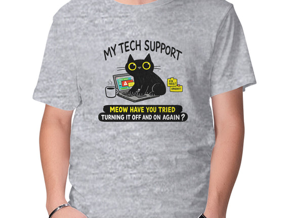 My Tech Support