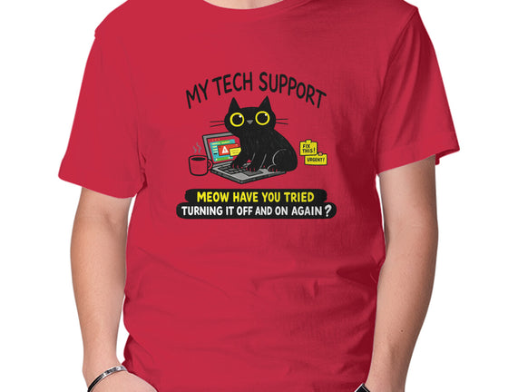 My Tech Support