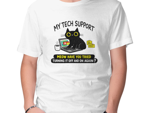 My Tech Support