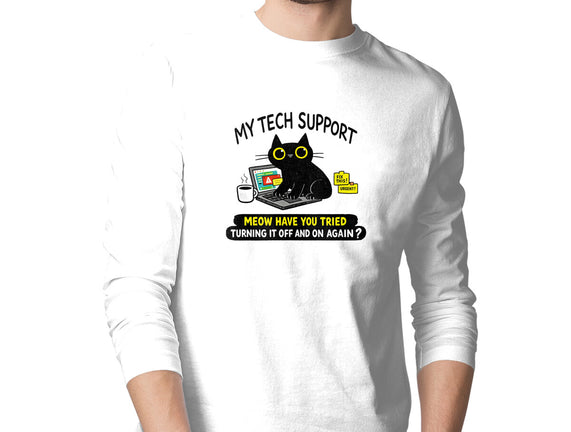 My Tech Support