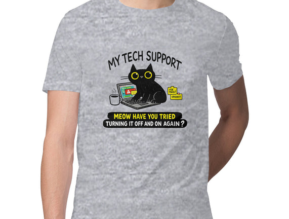 My Tech Support
